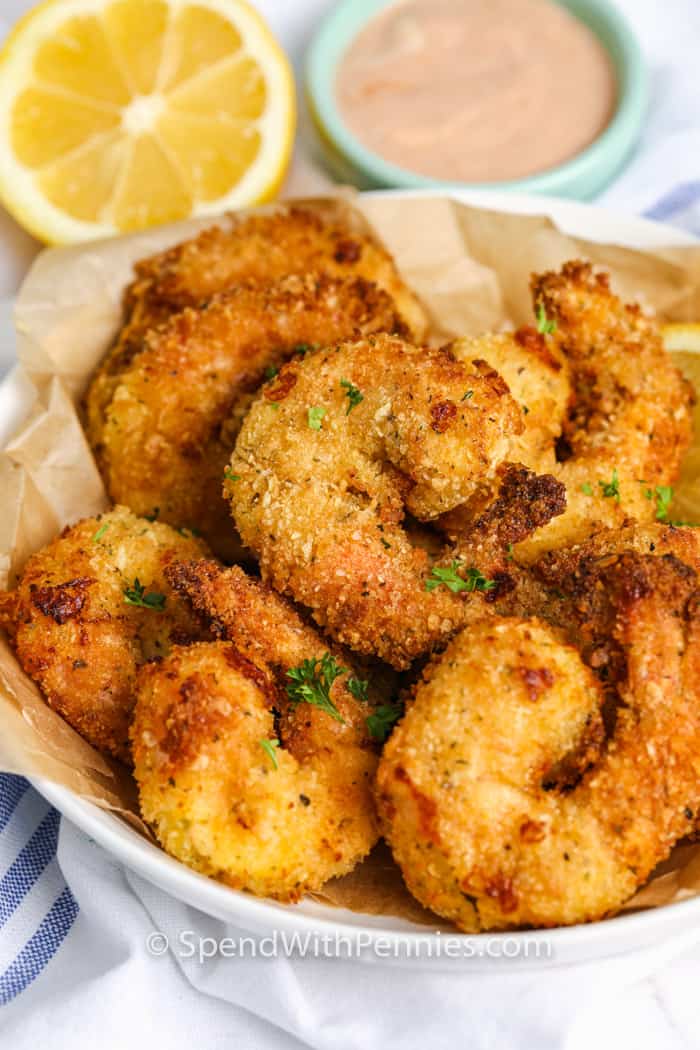 Crispy Air Fryer Shrimp: Quick, Flavorful & Ready in 20 Minutes